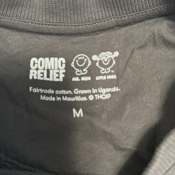 3/$40 Comic Relief Marvellously Messy Sweater Women’s Medium - Picture 3 of 3